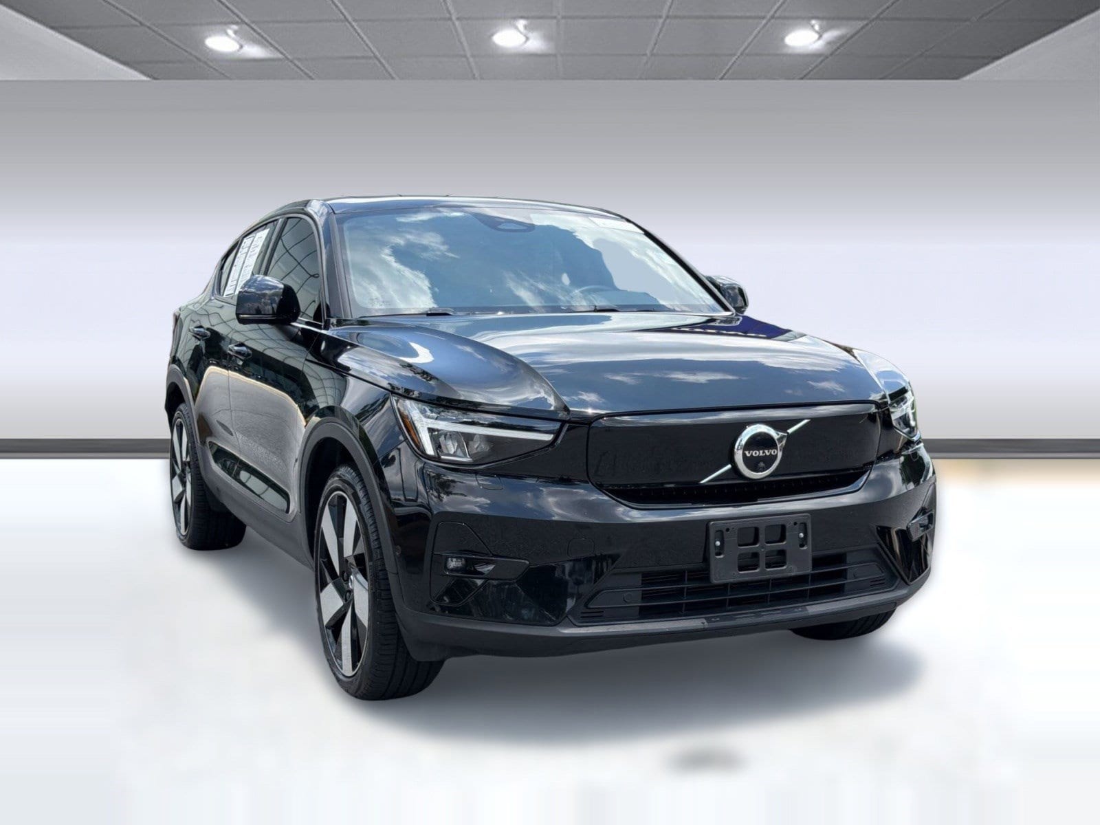 C40 Recharge Pure Electric Ultimate SUV