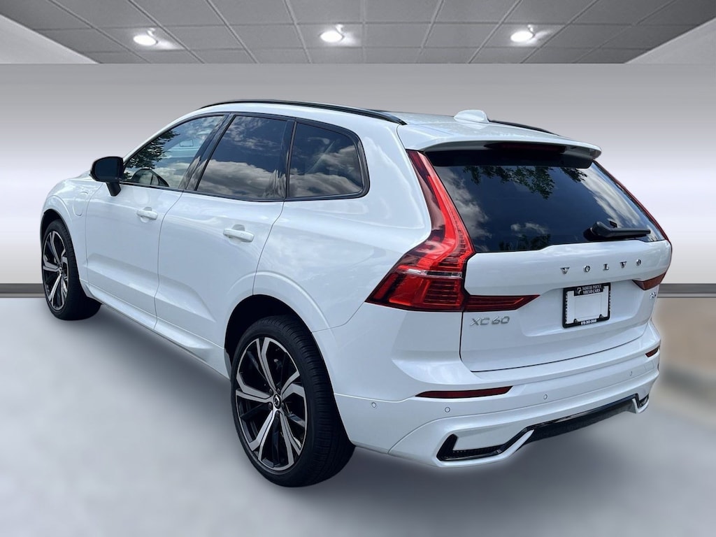 Certified 2025 Volvo XC60 Recharge Plug-In Hybrid T8 Ultra T8 AWD Ultra