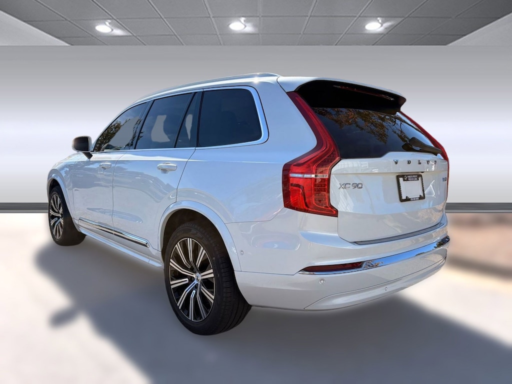 Certified 2023 Volvo XC90 B6 Plus 7 Passenger B6 AWD Plus 7P