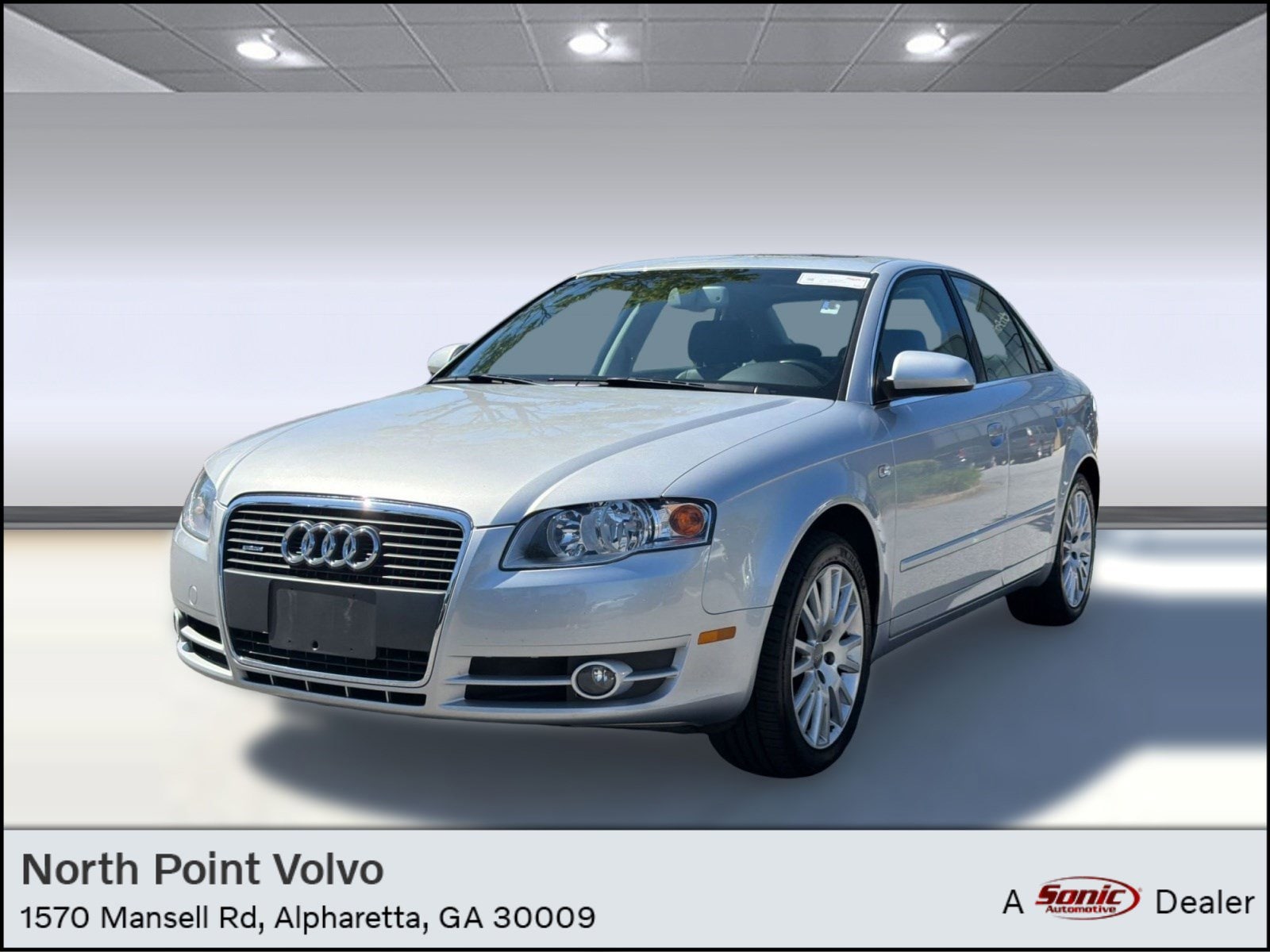 2006 Audi A4 2.0T Quattro Tiptronic's photo