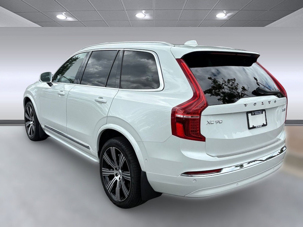 Certified 2024 Volvo XC90 B6 Ultimate 7 Passenger B6 AWD Ultimate Bright Theme 7P