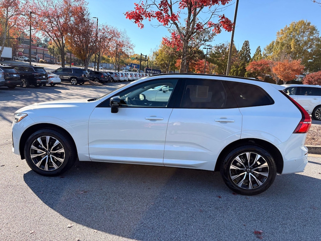 Certified 2025 Volvo XC60 B5 Plus B5 AWD Plus