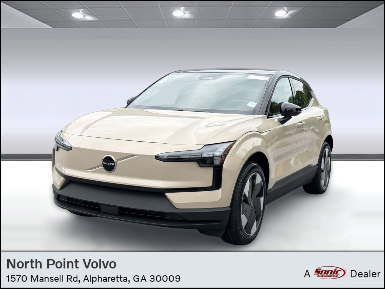 2026 Volvo EX30 Single Motor Plus's photo