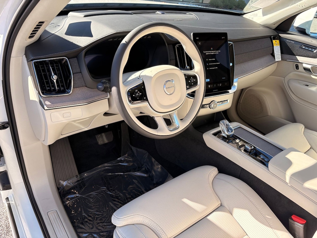 New 2026 Volvo XC90 B5 Ultra 6 Passenger SUV