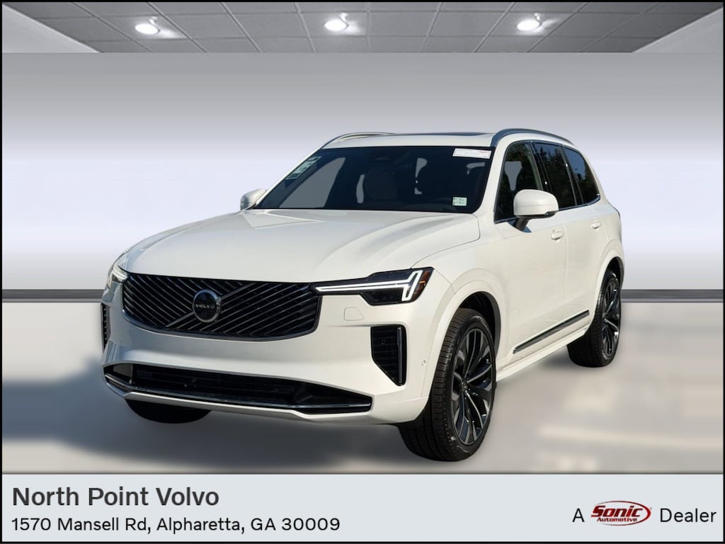 New 2027 Volvo XC90 B6 Plus 7-Seater SUV