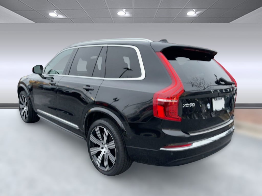 Certified 2024 Volvo XC90 Recharge Plug-In Hybrid T8 Ultimate 7 Passenger T8 eAWD PHEV Ultimate Bright Theme 7P
