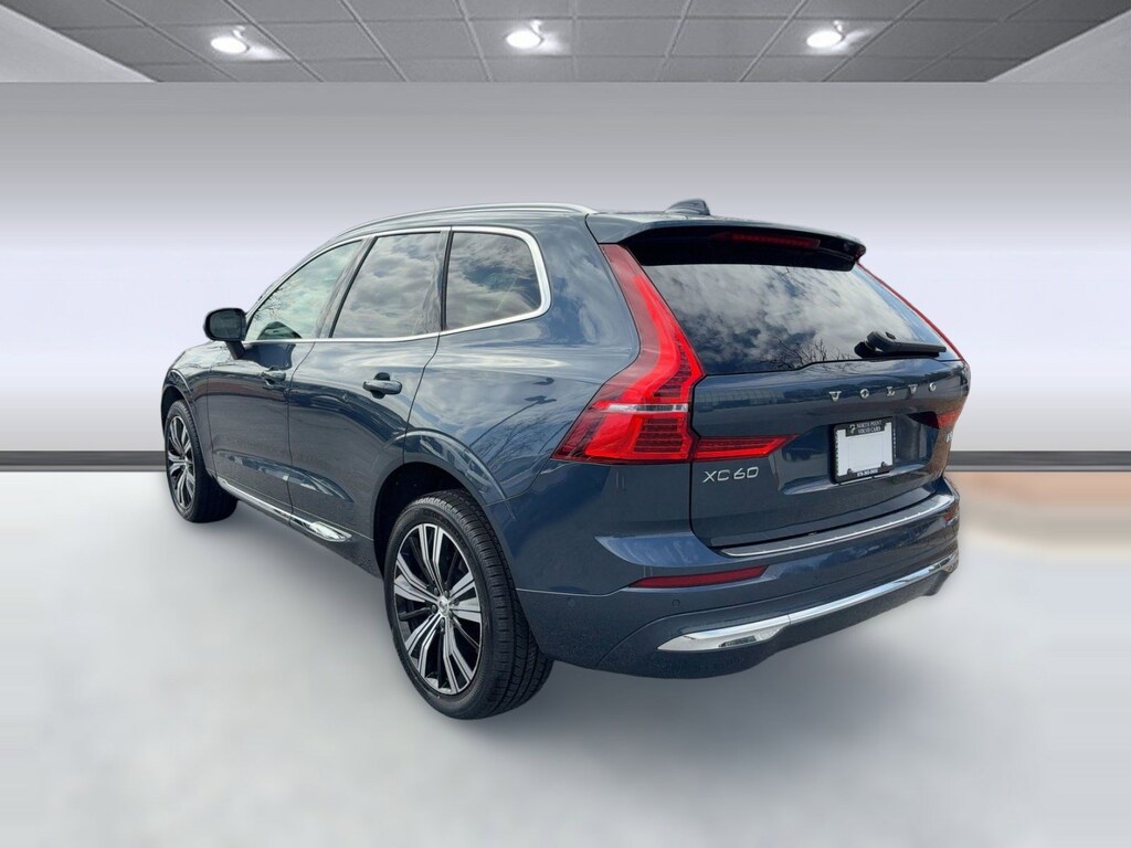 Certified 2023 Volvo XC60 B5 Plus B5 FWD Plus Bright Theme