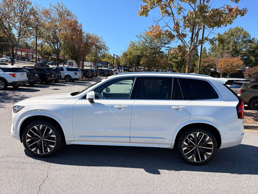Certified 2025 Volvo XC90 B6 Plus 7 Passenger (2025.5) 2025.5 B6 AWD Plus 7-Seater
