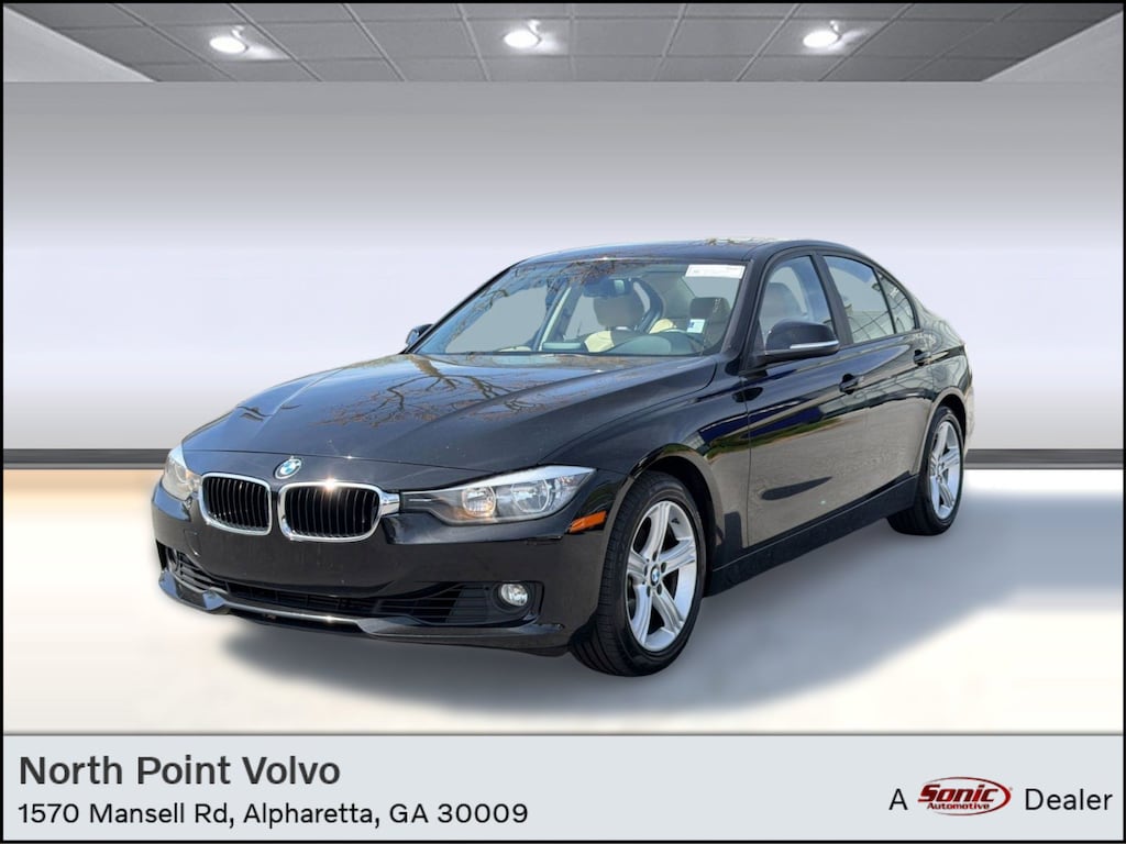 Used 2013 BMW 3 Series 328i Sedan