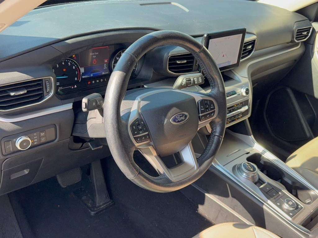 Used 2021 Ford Explorer XLT SUV