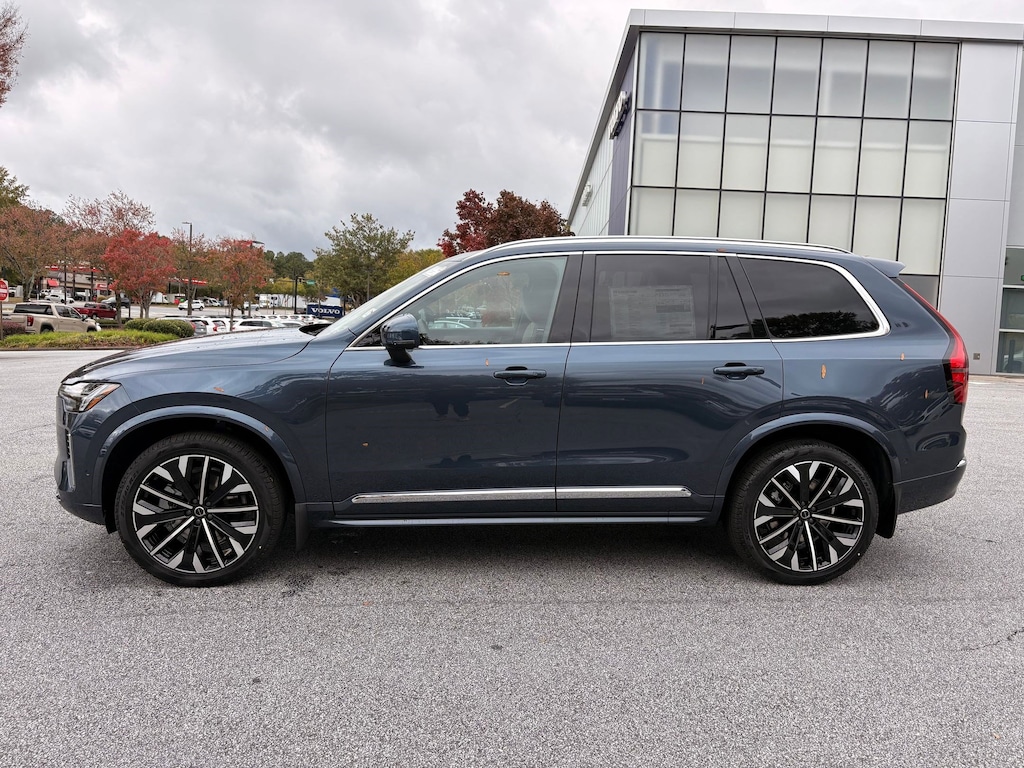 New 2026 Volvo XC90 B6 Plus 7-Seater SUV