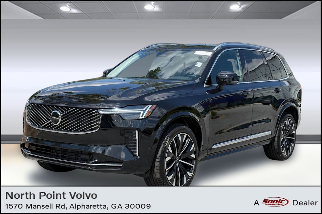 Certified 2025 Volvo XC90 B6 Plus 7 Passenger (2025.5) 2025.5 B6 AWD Plus 7-Seater
