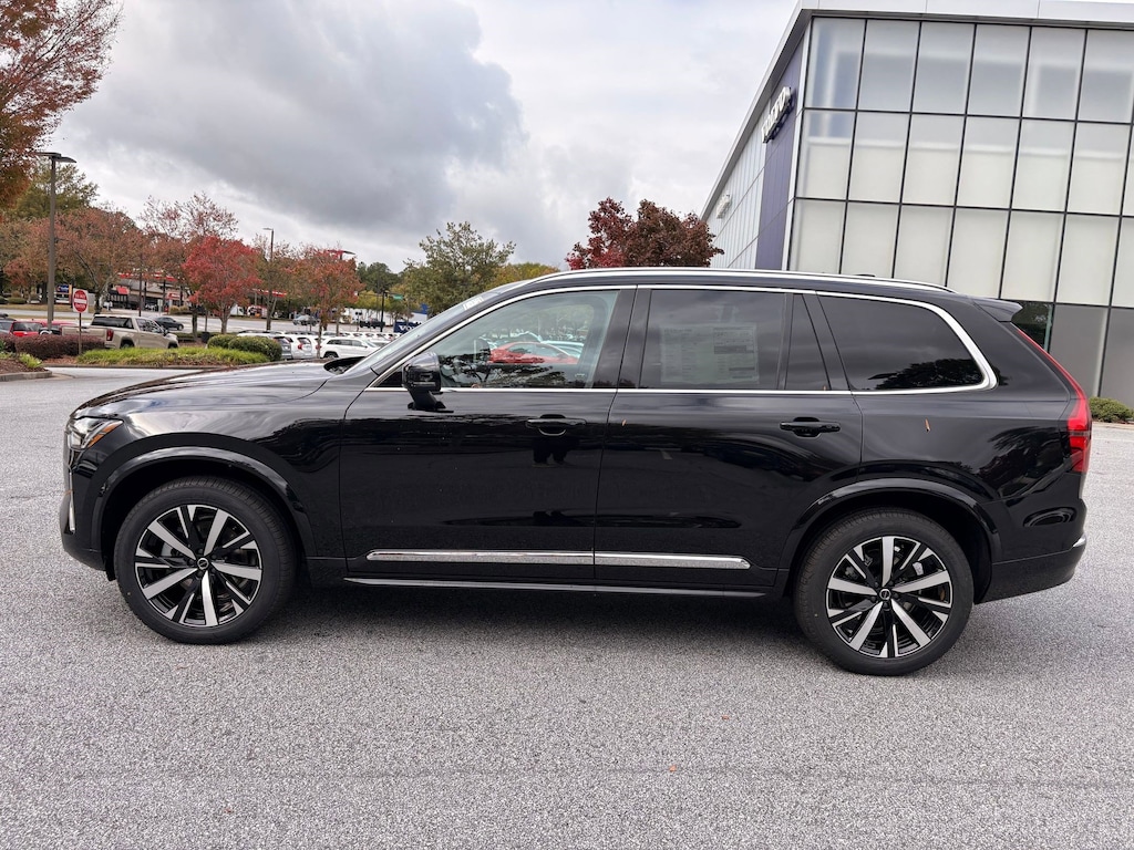 New 2026 Volvo XC90 B5 Core 7 Passenger SUV