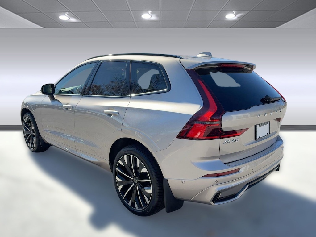 New 2026 Volvo XC60 B5 Ultra SUV