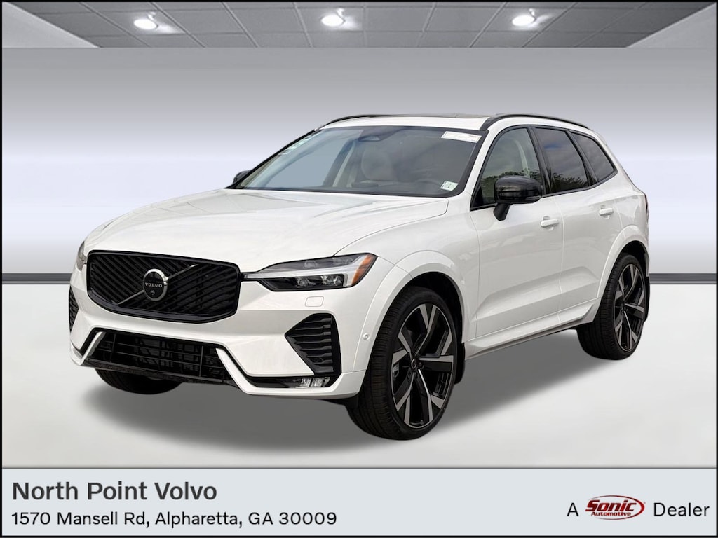 New 2026 Volvo XC60 B5 Ultra SUV