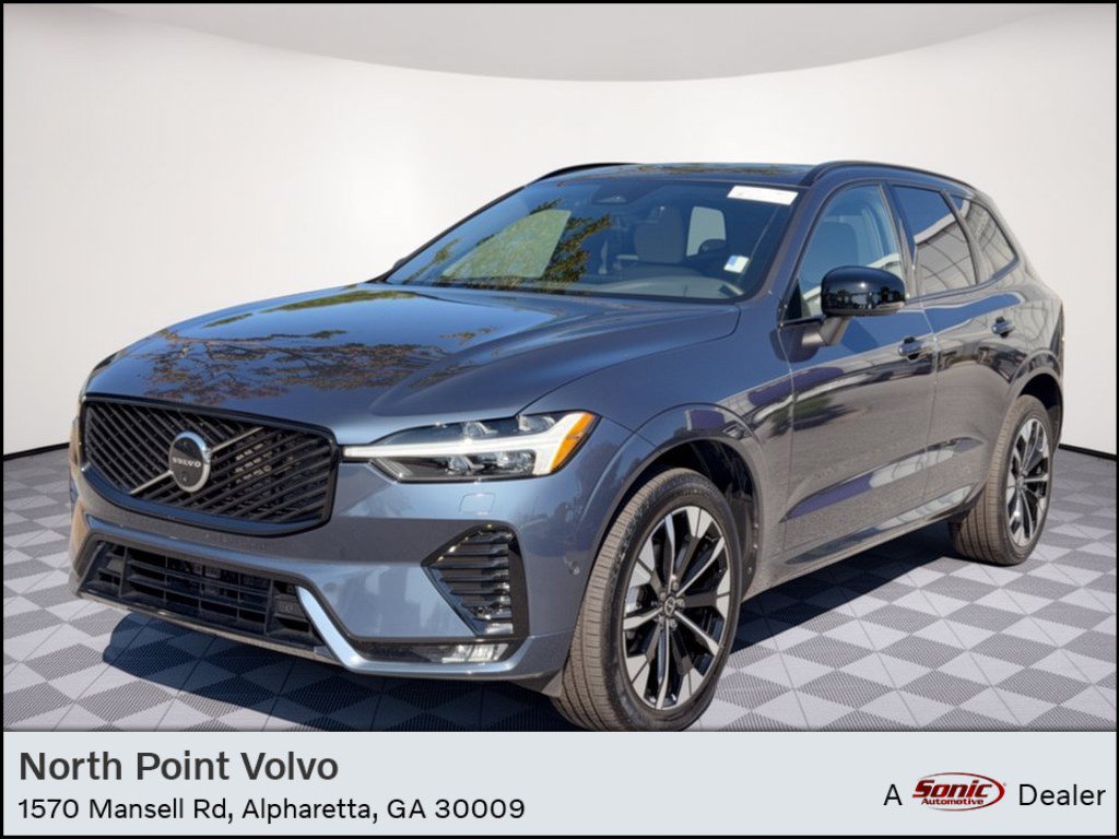 2026 Volvo XC60