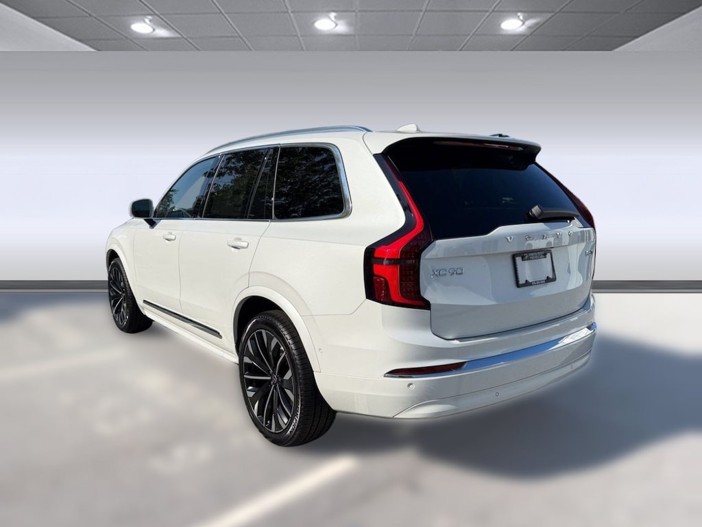 New 2027 Volvo XC90 B6 Plus 7-Seater SUV