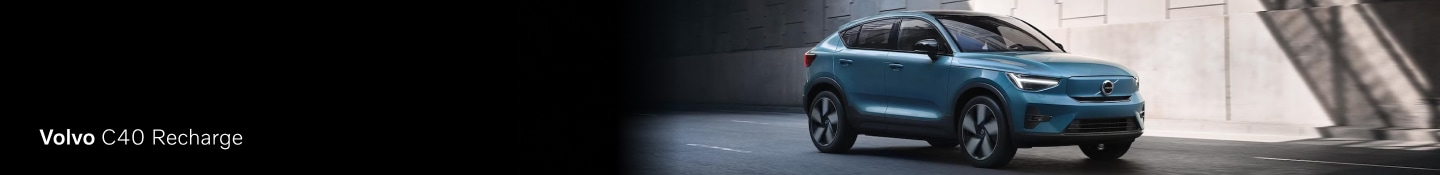 New Volvo C40