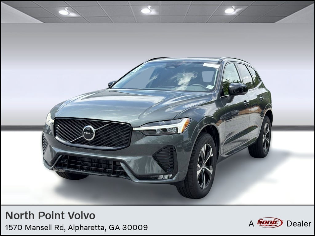 New 2026 Volvo XC60 B5 Core SUV