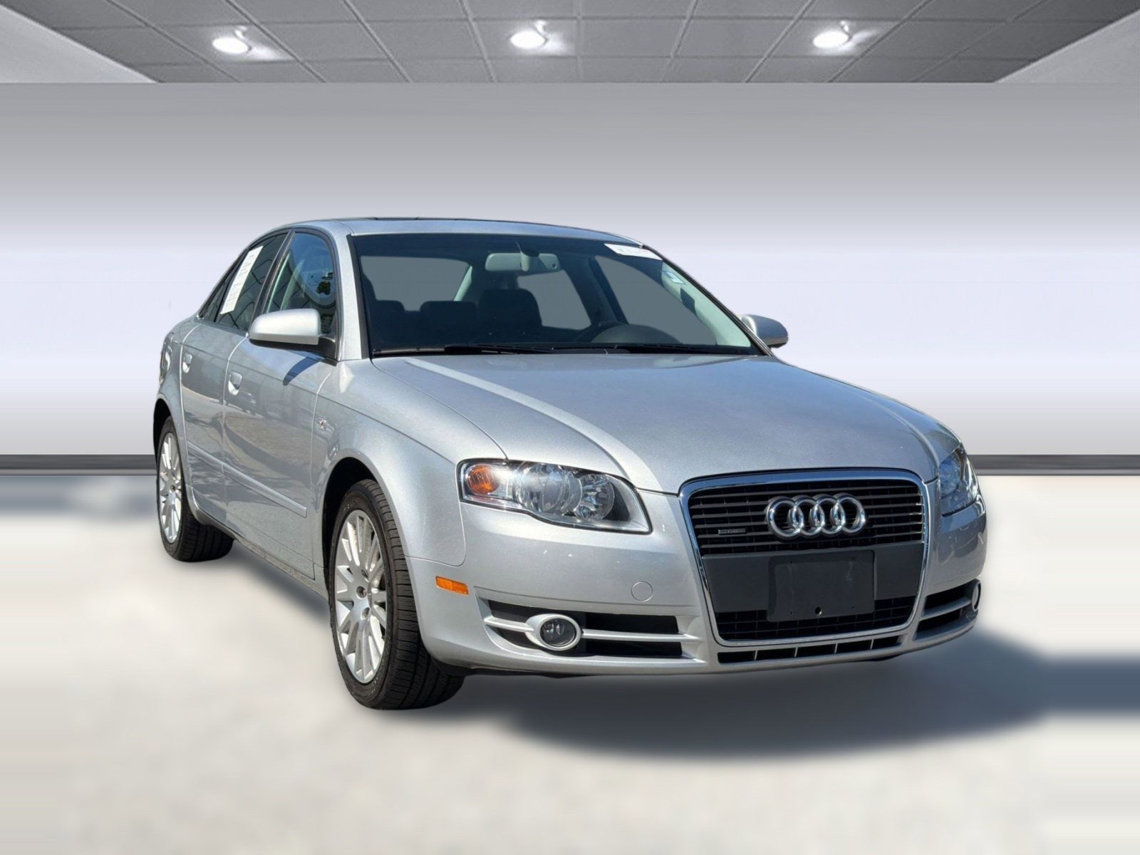 A4 2.0T Sedan
