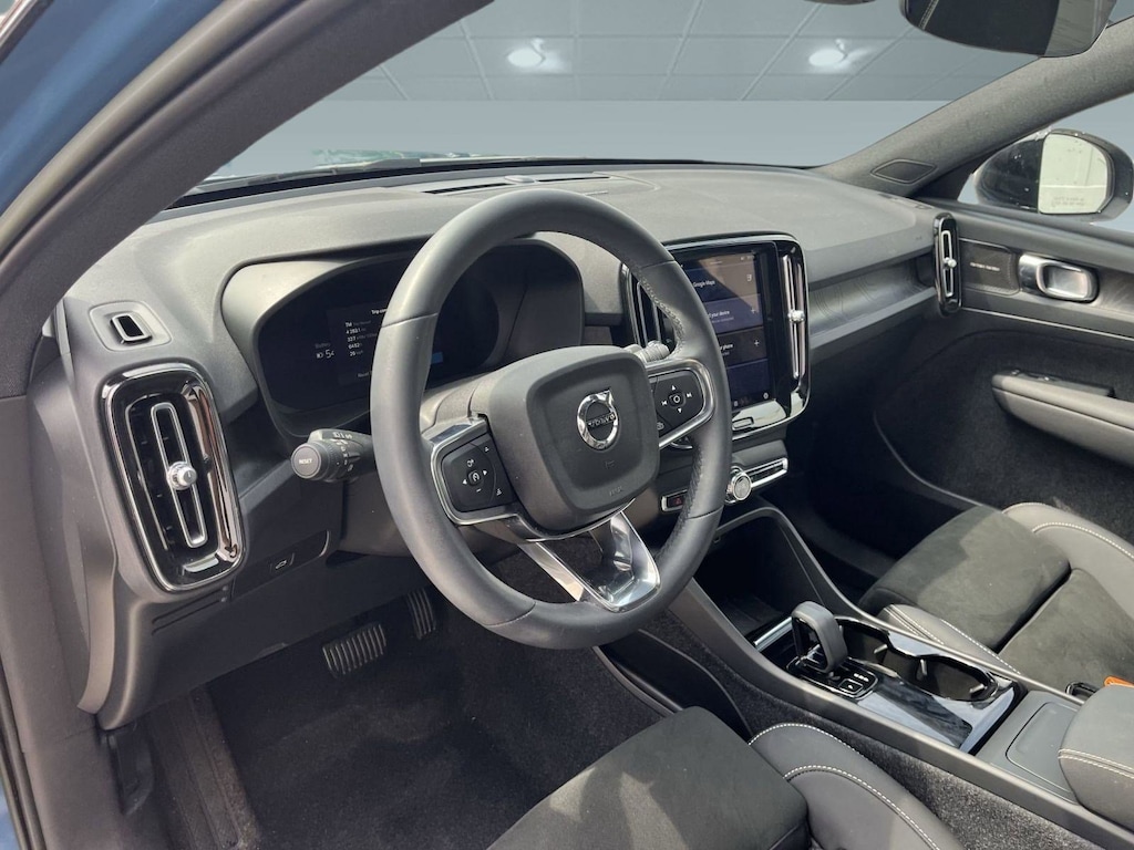 Certified 2023 Volvo XC40 Recharge Pure Electric Ultimate Twin eAWD Ultimate