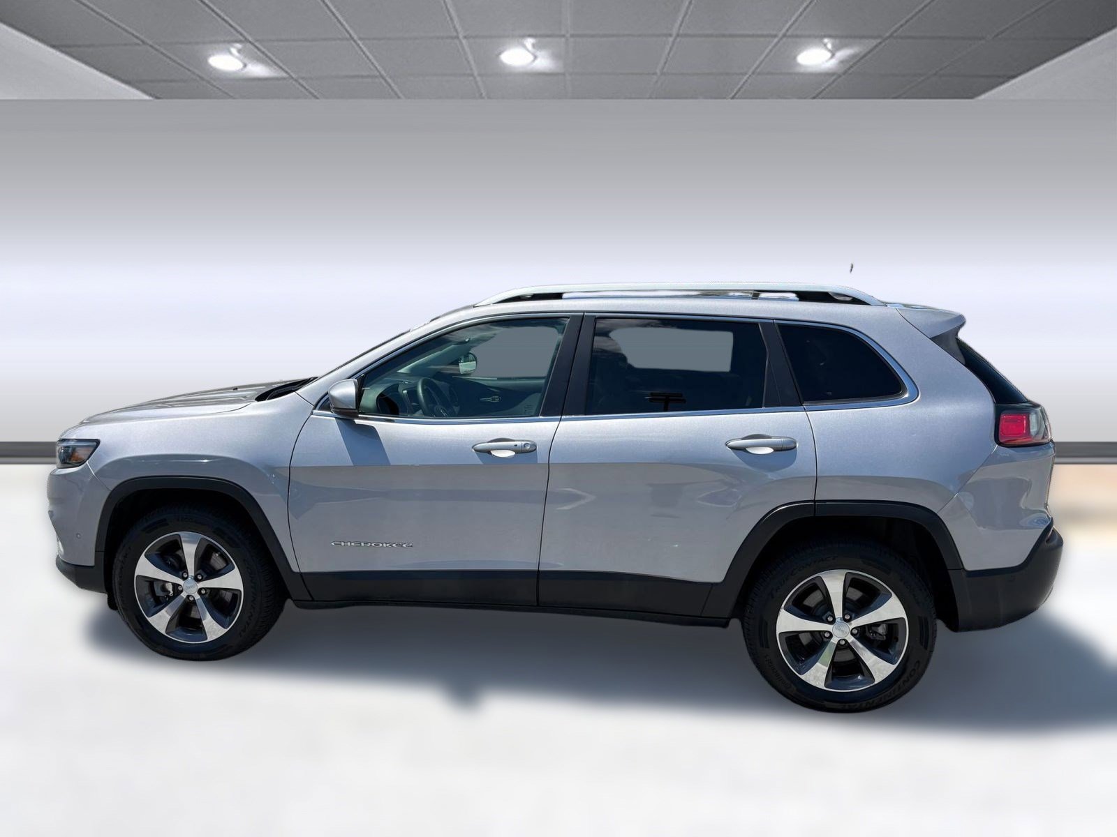 2019 Jeep Cherokee Limited photo 2