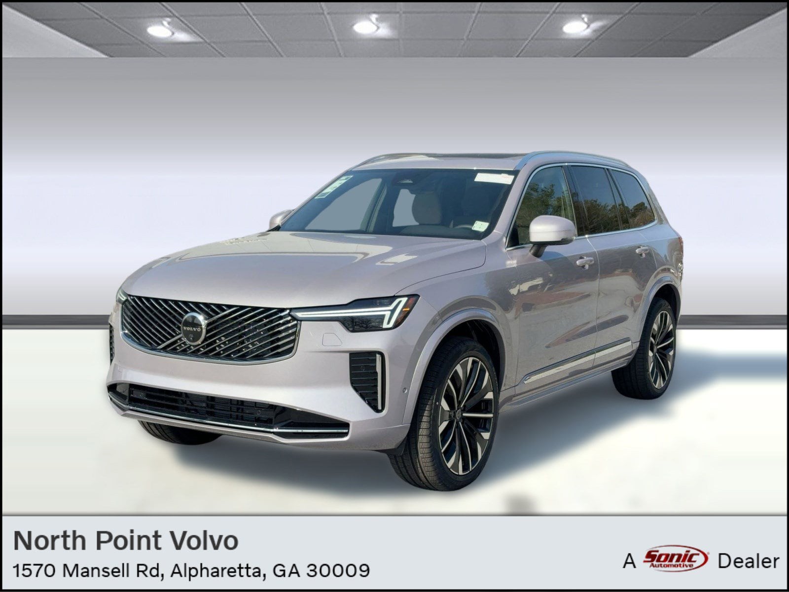 2026 Volvo XC90 B6 Plus Bright 7-Seater 4WD's photo