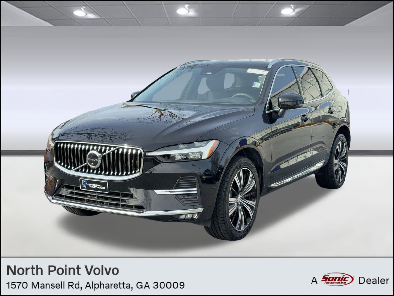2022 Volvo XC60 Inscription's photo