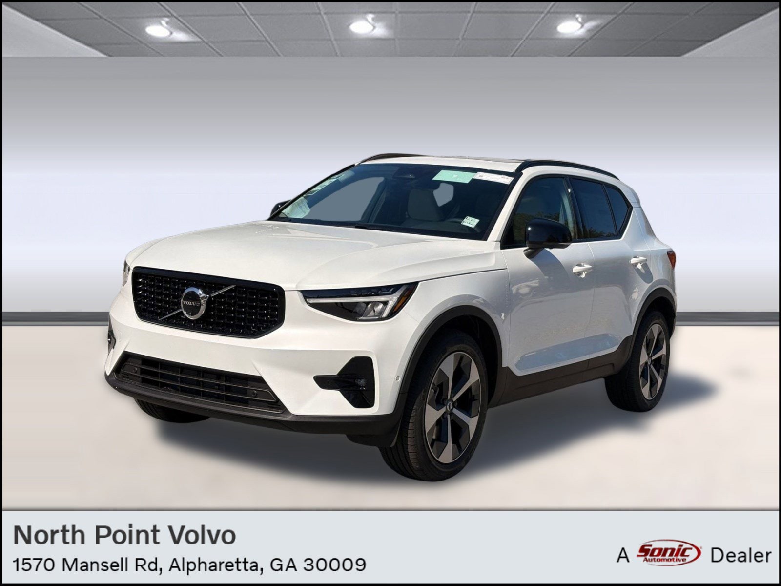 2026 Volvo XC40