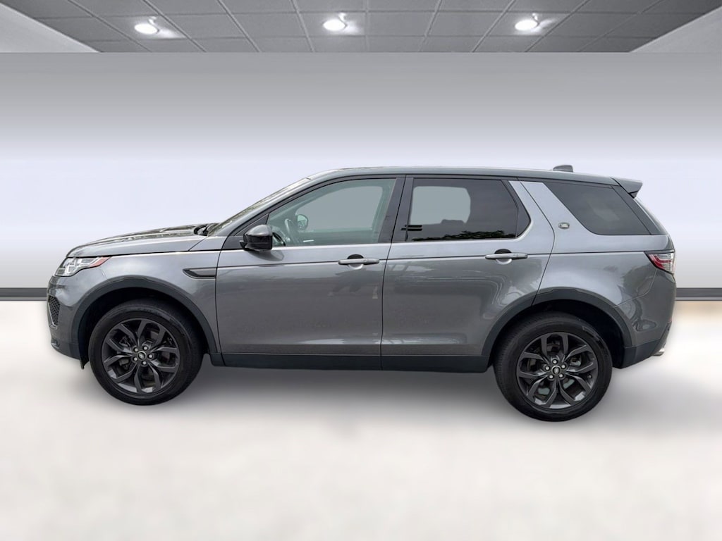 Used 2019 Land Rover Discovery Sport Landmark SUV