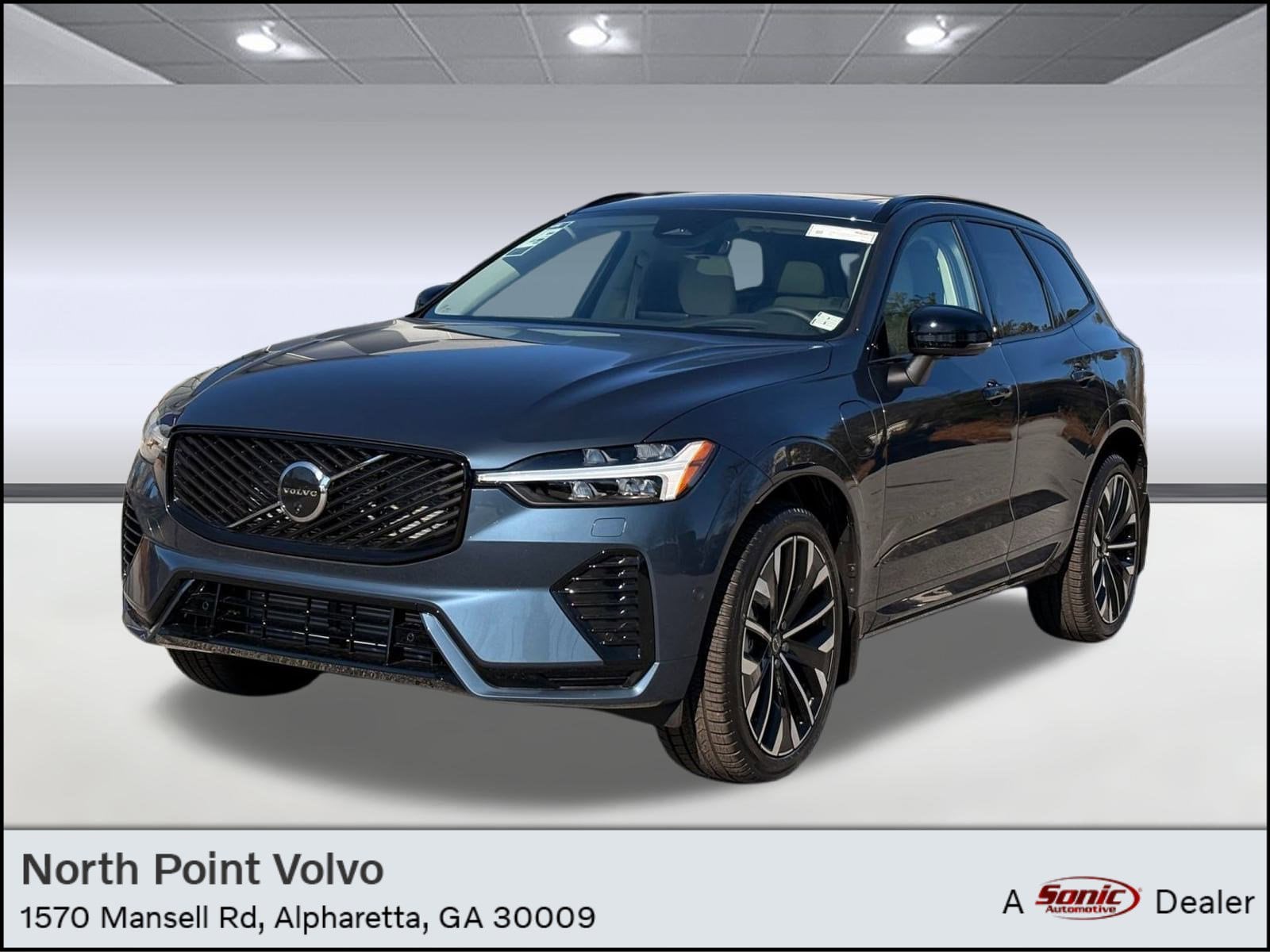 2026 Volvo XC60 Ultra's photo
