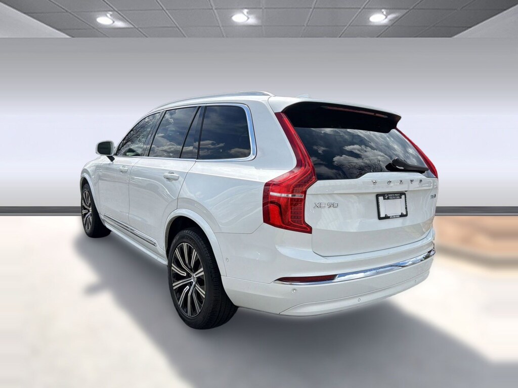 Certified 2023 Volvo XC90 B6 Plus 7 Passenger SUV