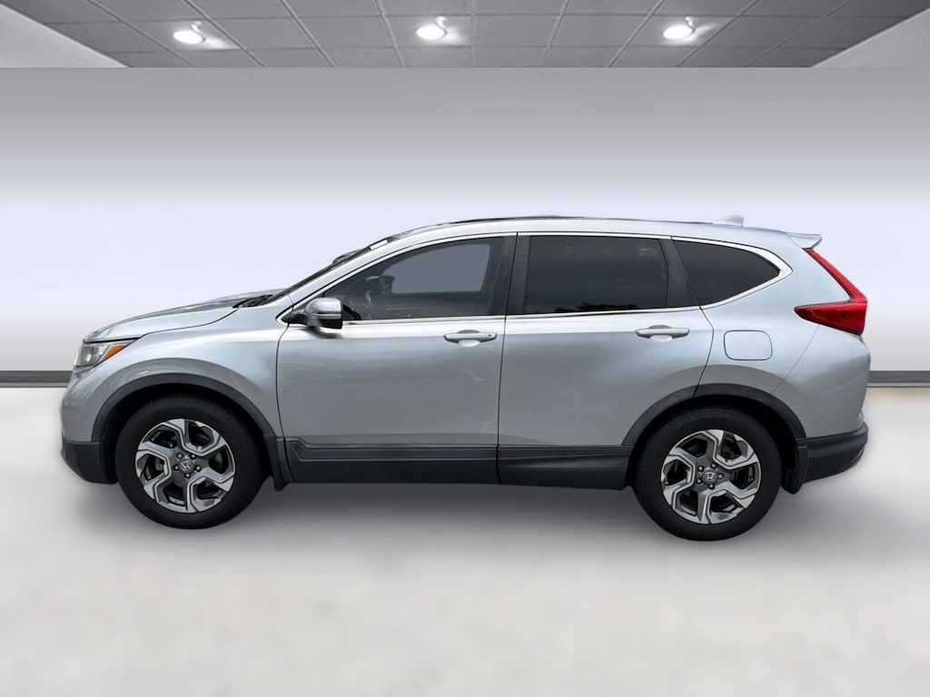 Used 2019 Honda CR-V EX-L SUV