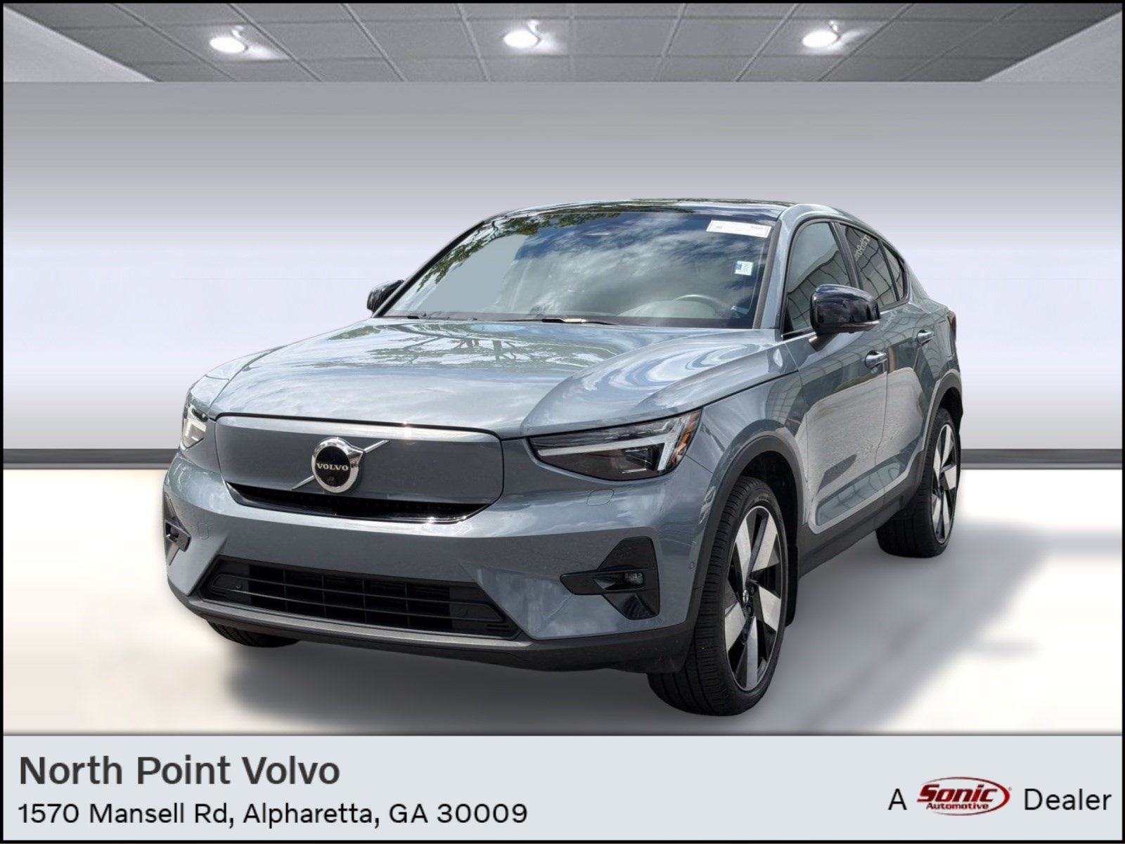 C40 Recharge Pure Electric Ultimate SUV