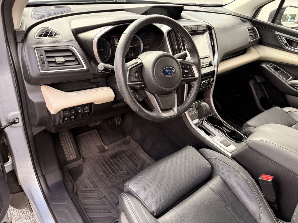 Used 2021 Subaru Ascent Limited Limited 7-Passenger
