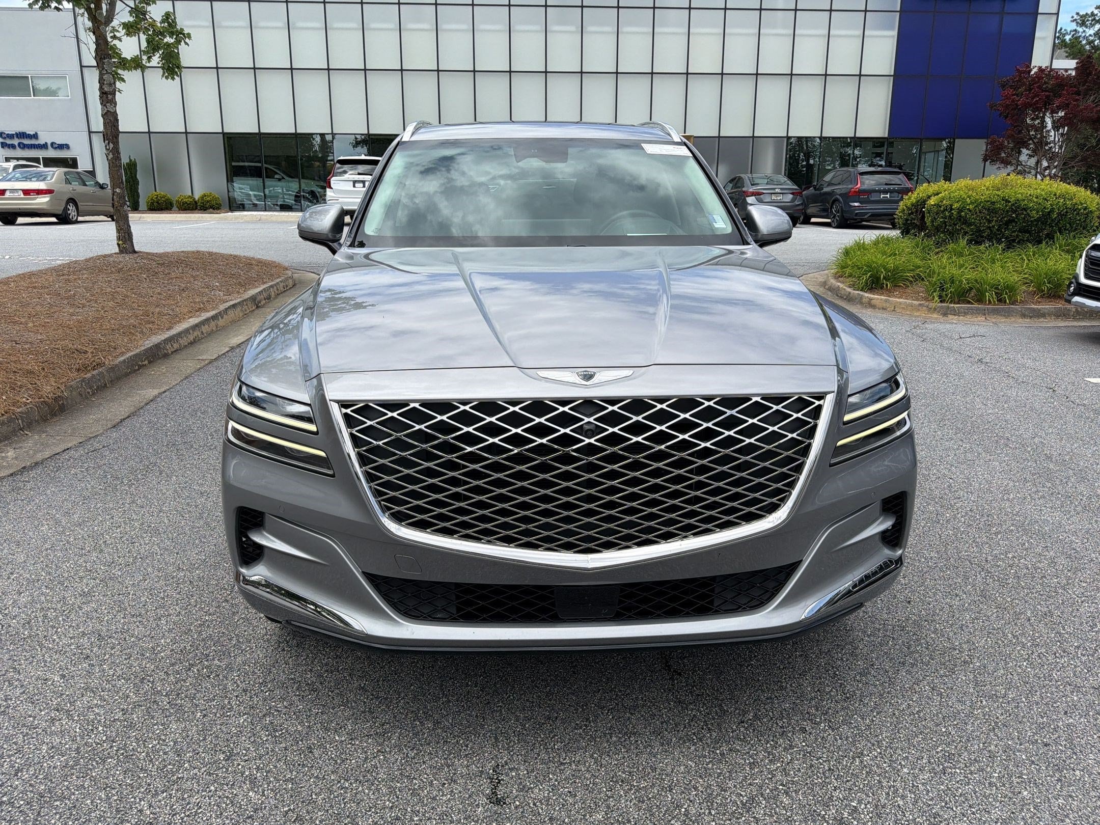 GV80 3.5T AWD SUV