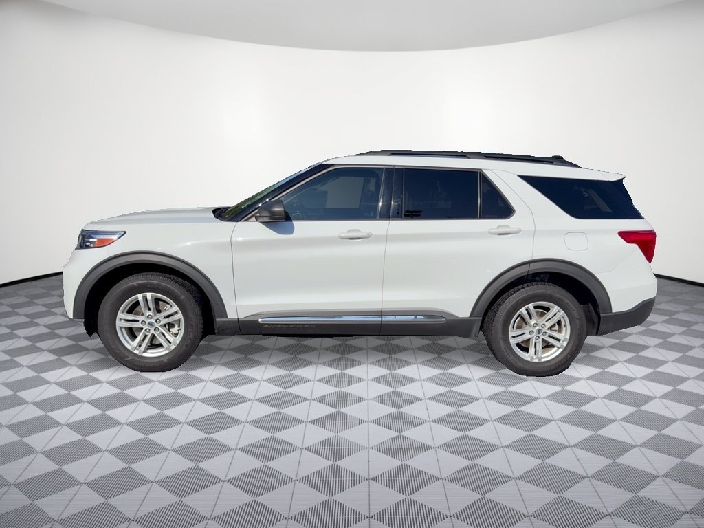 Used 2021 Ford Explorer XLT SUV