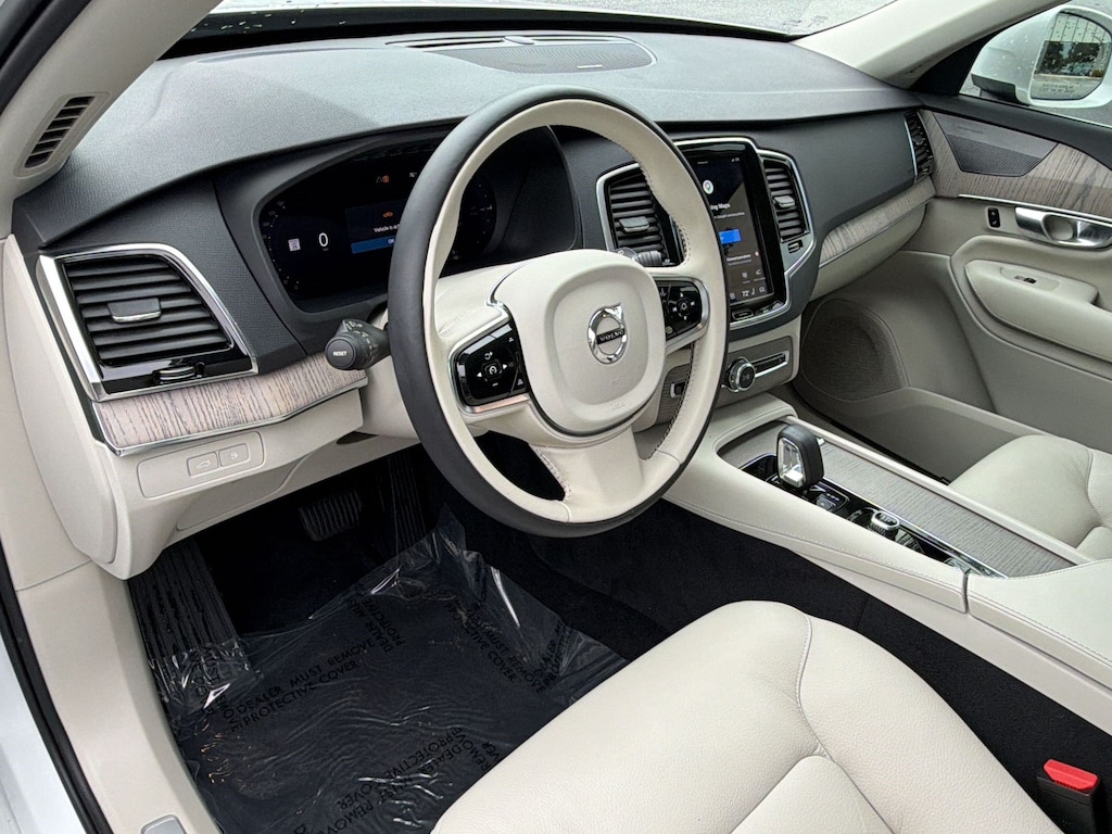 Certified 2024 Volvo XC90 Recharge Plug-In Hybrid T8 Plus 7 Passenger SUV