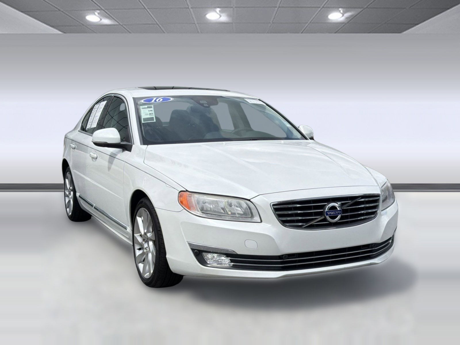 S80 T5 Sedan
