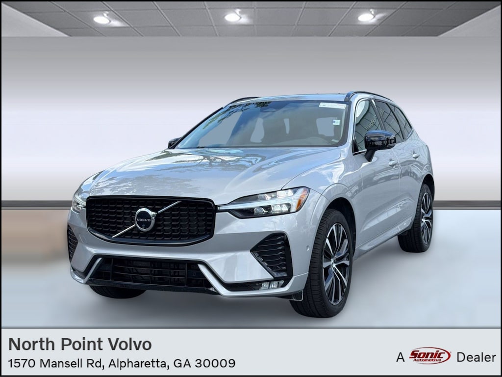 Certified 2024 Volvo XC60 B5 Plus SUV