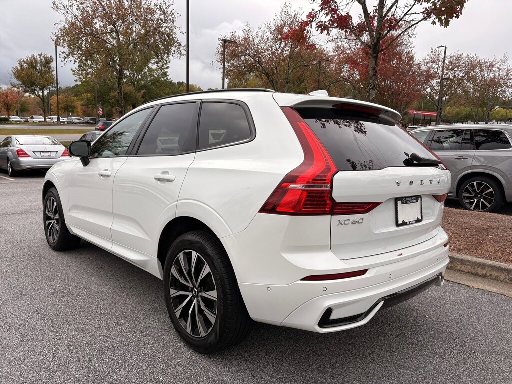 Certified 2025 Volvo XC60 B5 Plus B5 AWD Plus