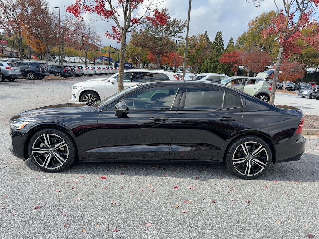 Certified 2022 Volvo S60 B5 R-Design B5 FWD R-Design