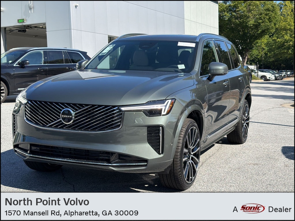 New 2027 Volvo XC90 B6 Plus 7-Seater SUV