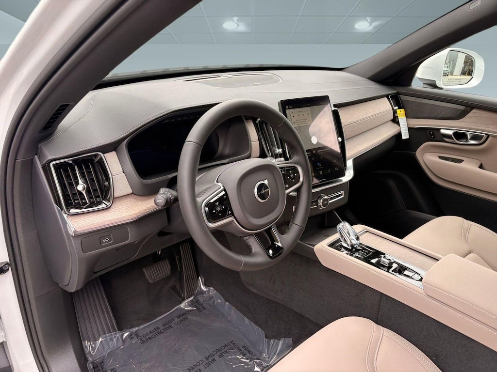 Certified 2026 Volvo XC90 B6 Plus 7 Passenger SUV