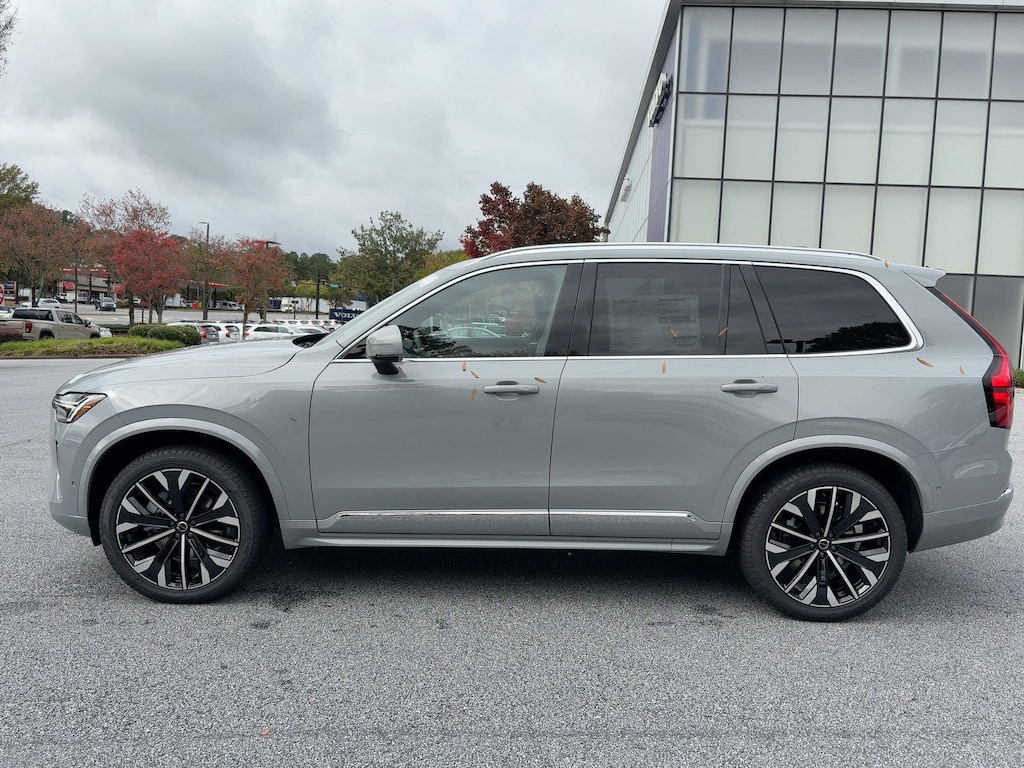 New 2026 Volvo XC90 B5 Plus 7-Seater SUV