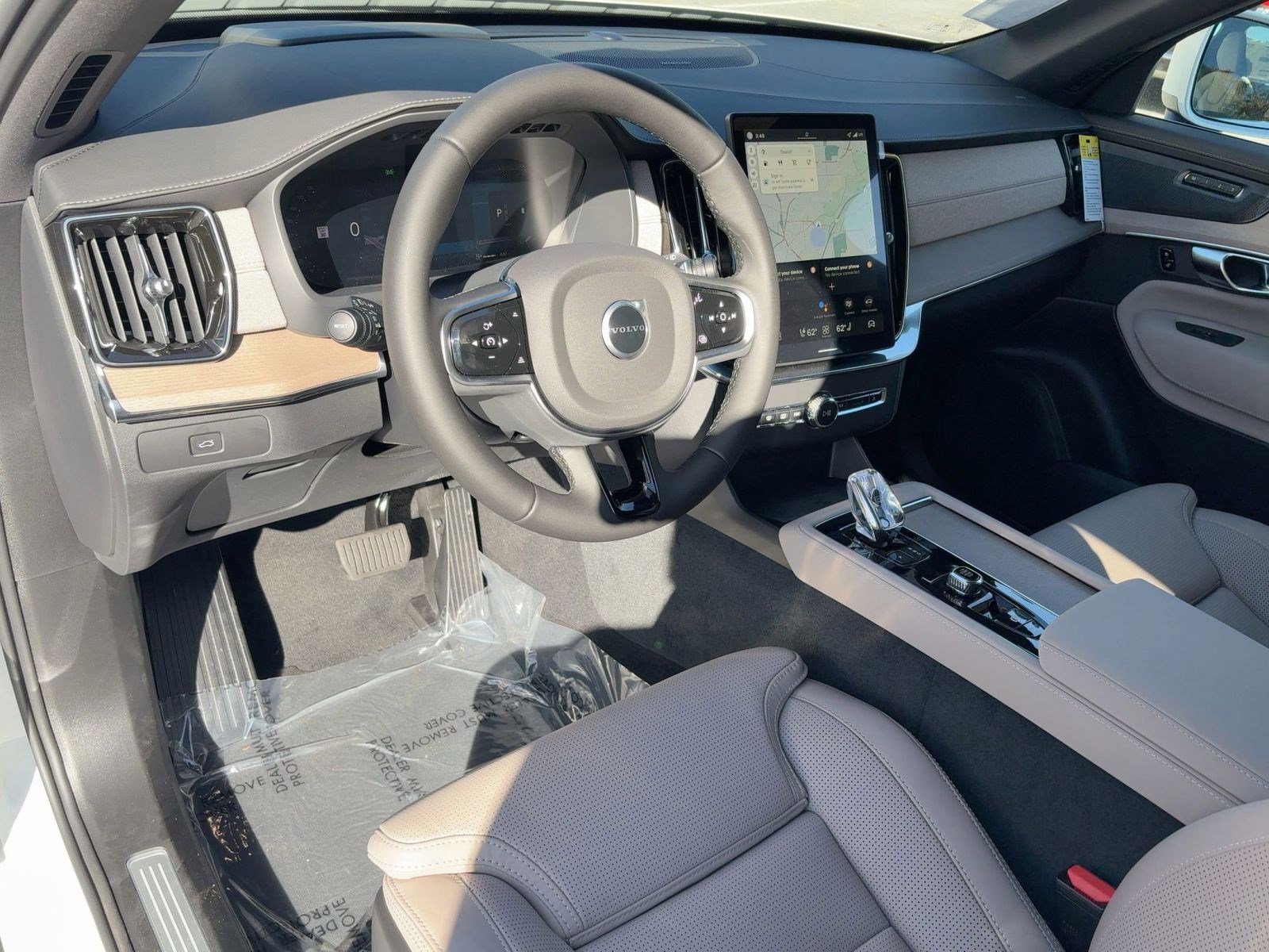 2026 Volvo XC90 photo 4