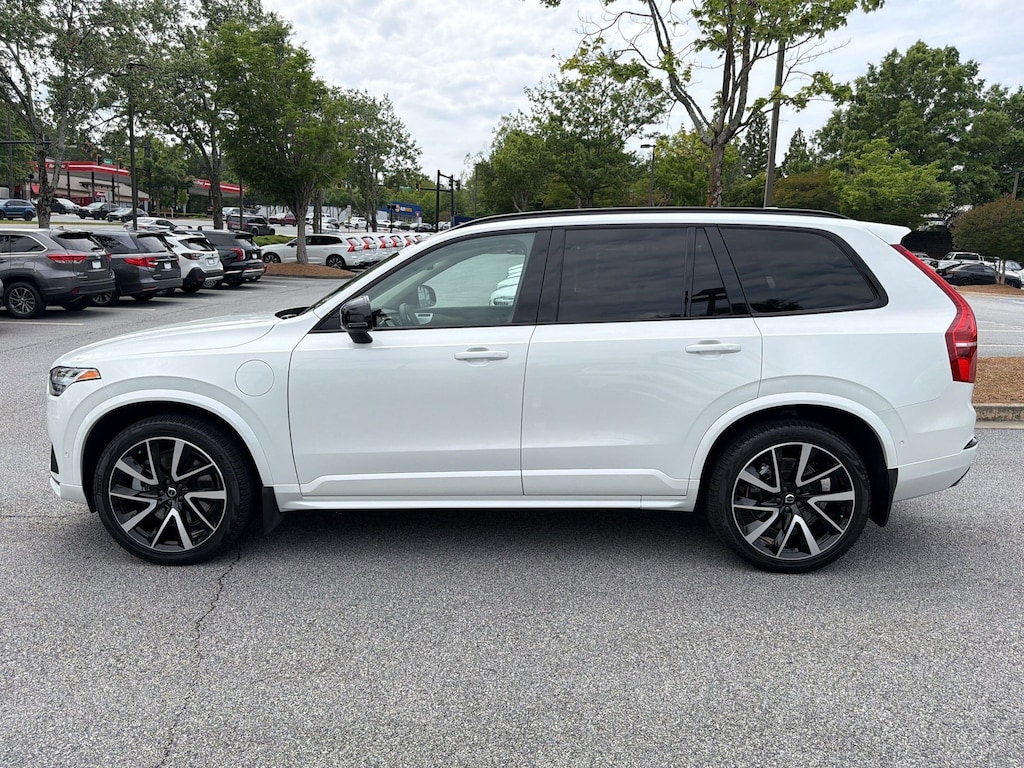 Certified 2023 Volvo XC90 Recharge Plug-In Hybrid T8 Ultimate 7 Passenger SUV