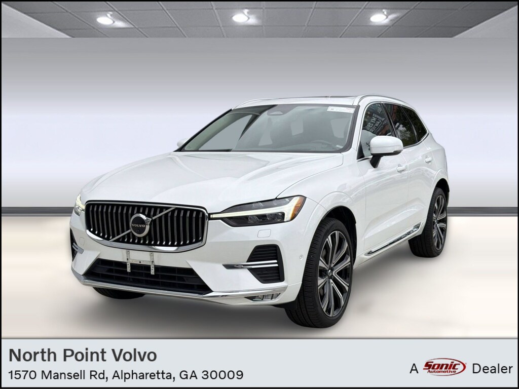 Certified 2023 Volvo XC60 B5 Ultimate SUV