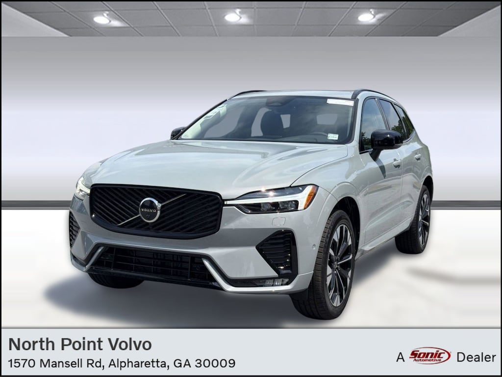 New 2026 Volvo XC60 B5 Plus SUV