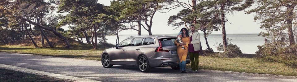 Volvo Financing